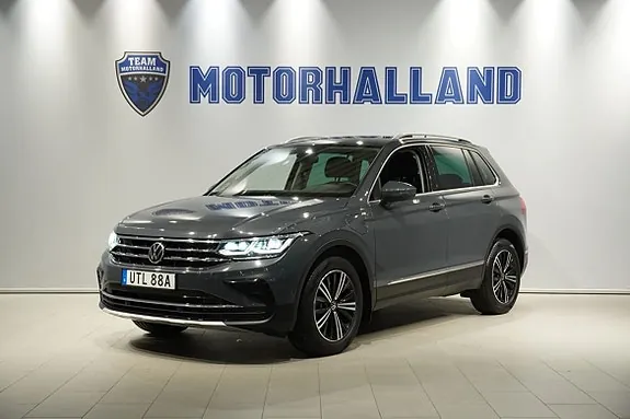Volkswagen Tiguan 2021 photo 2