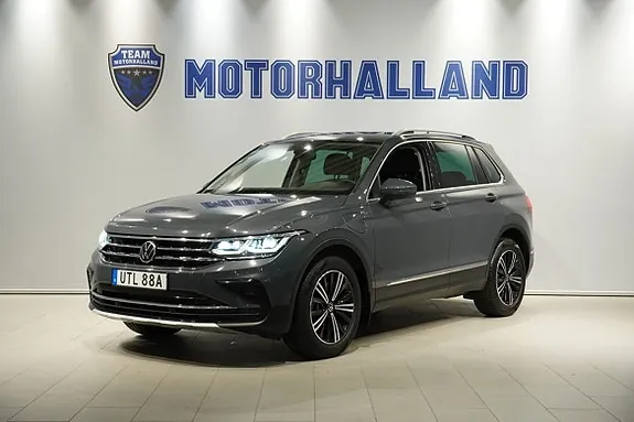 Volkswagen Tiguan 2021 photo 3