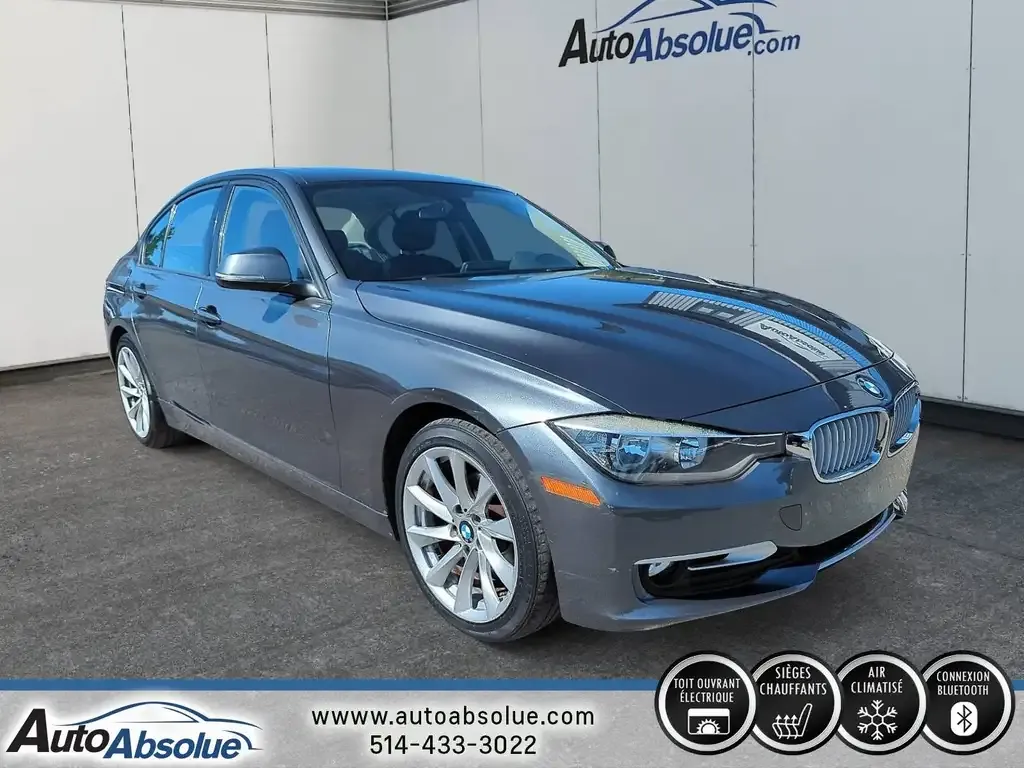 BMW 3 Series 2013 photo 2