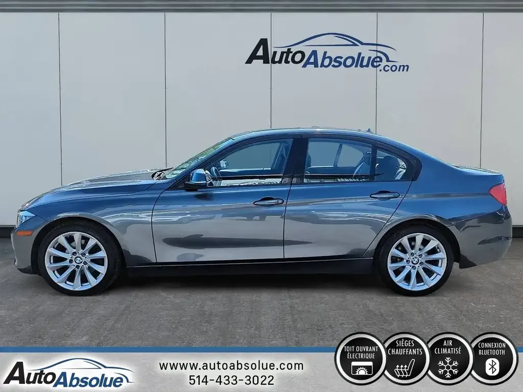 BMW 3 Series 2013 photo 5