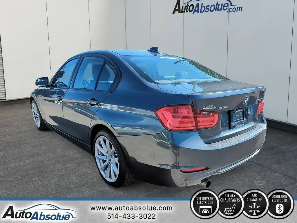 BMW 3 Series 2013 photo 4