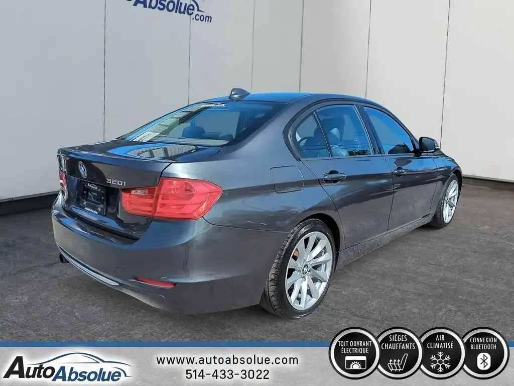 BMW 3 Series 2013 photo 3