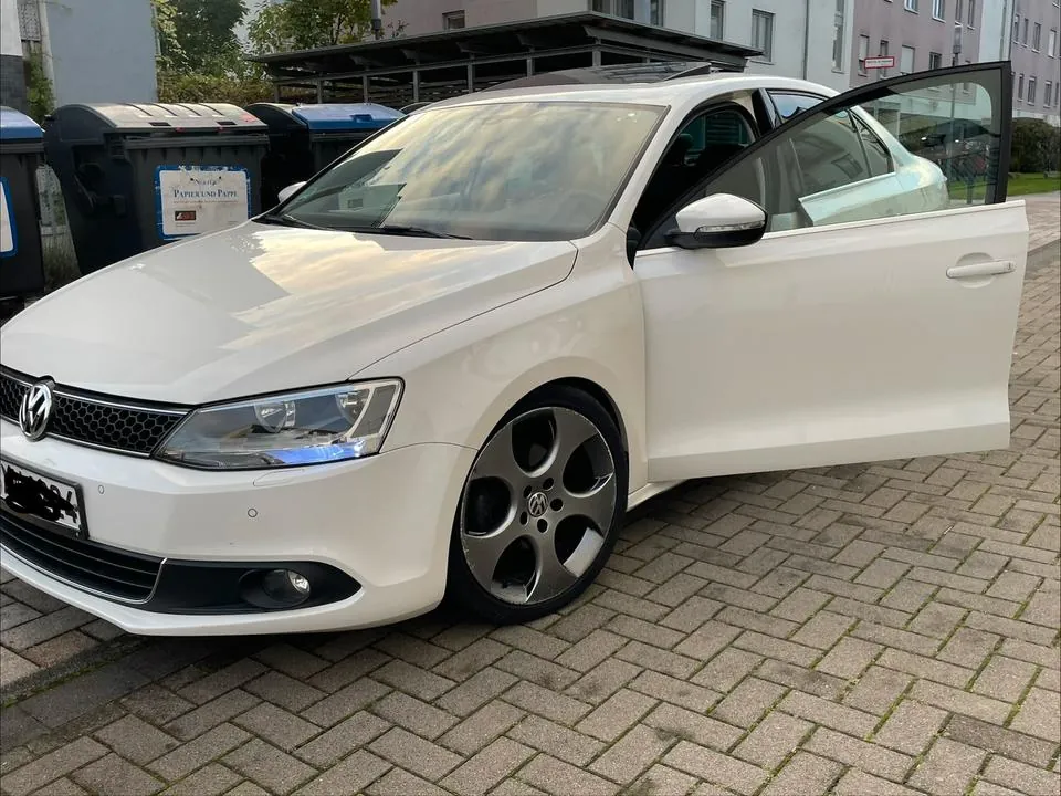 Volkswagen Jetta