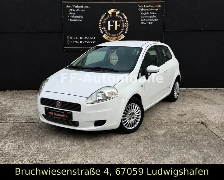 Fiat Punto