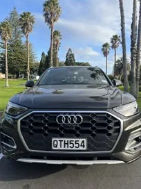 Audi Q5 2021 photo 5