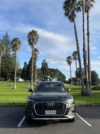 Audi Q5 2021 photo 4