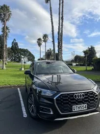 Audi Q5 2021 photo 2