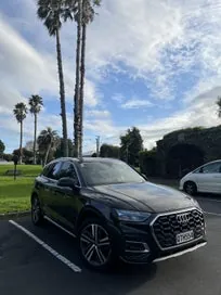Audi Q5 2021 photo 3