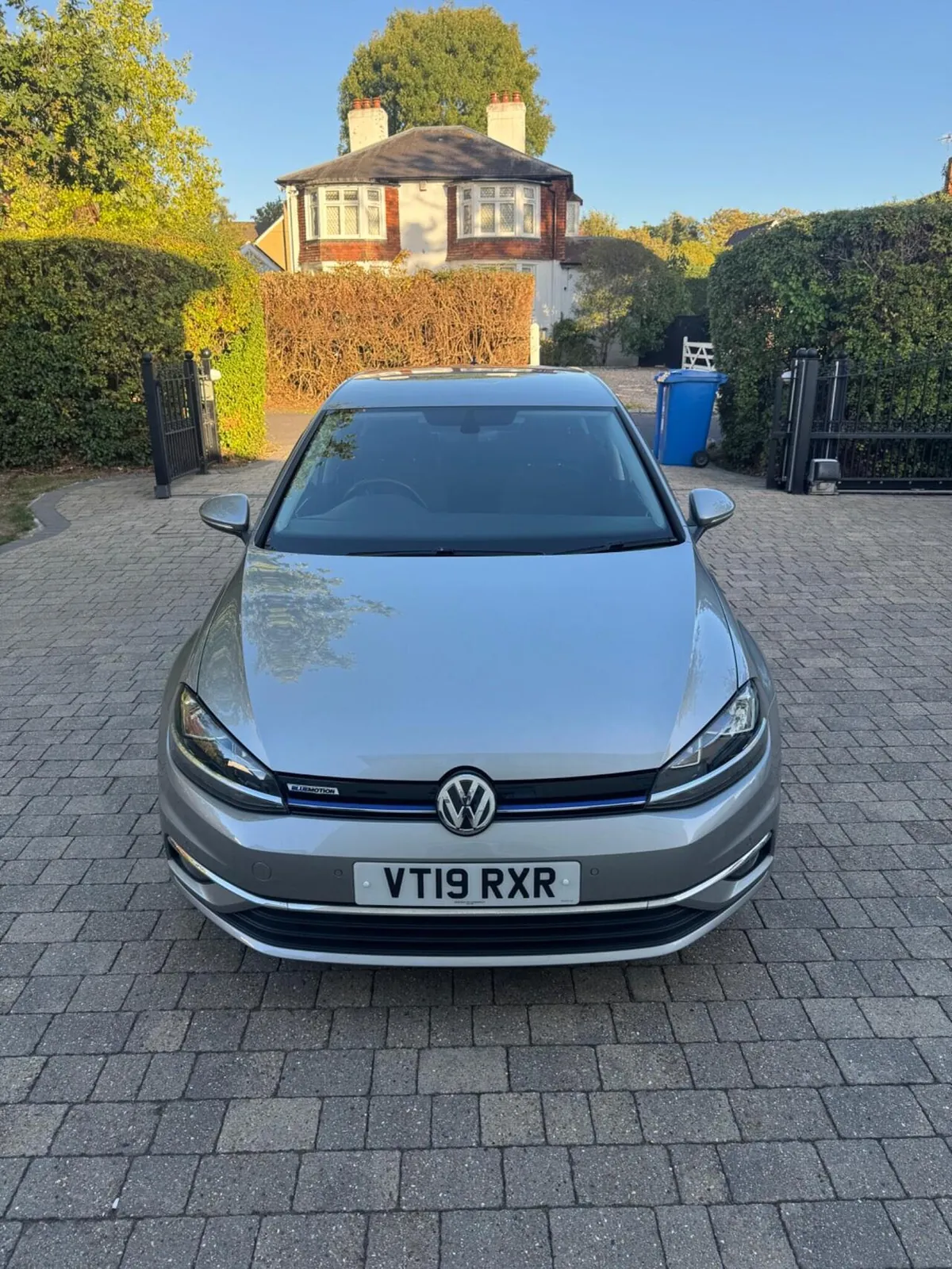 Volkswagen Golf 2019 photo 2
