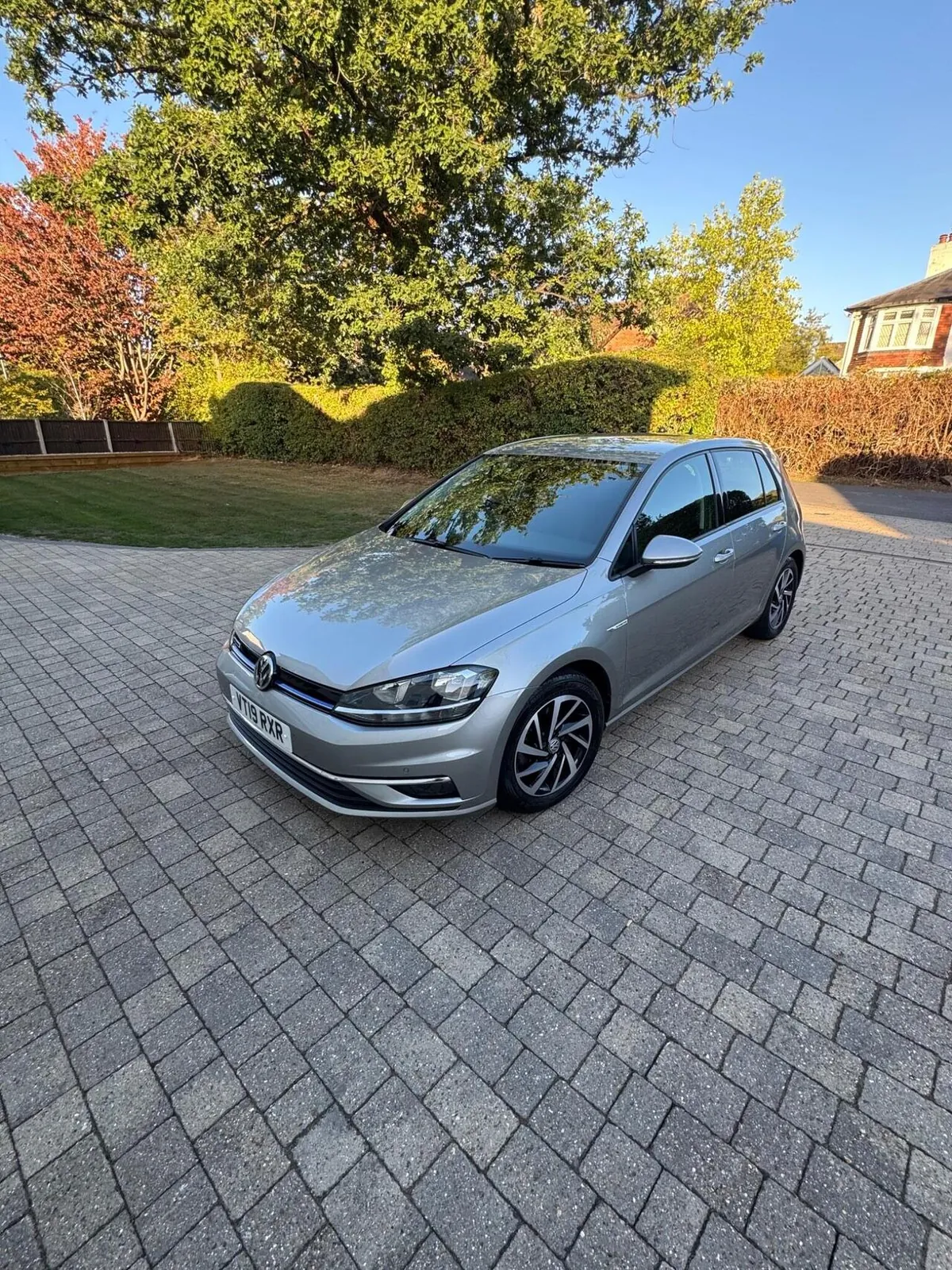Volkswagen Golf 2019 photo 3