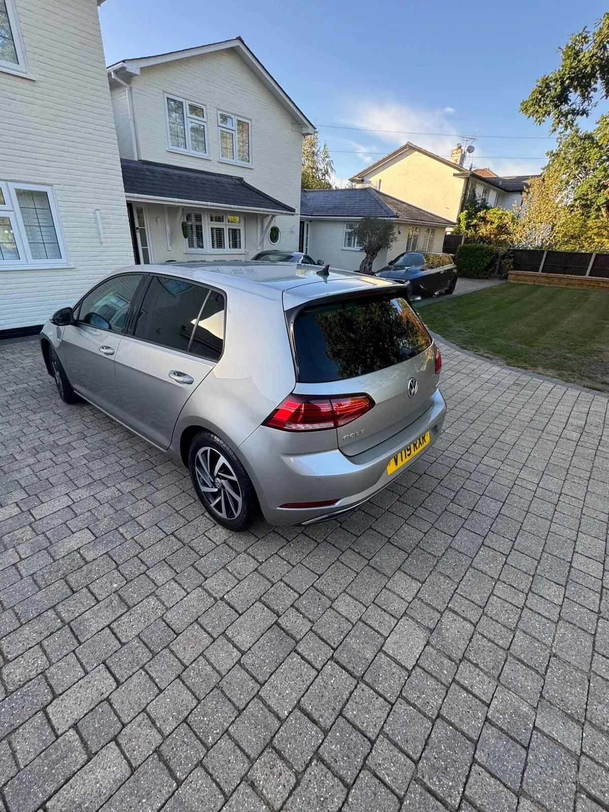 Volkswagen Golf 2019 photo 4