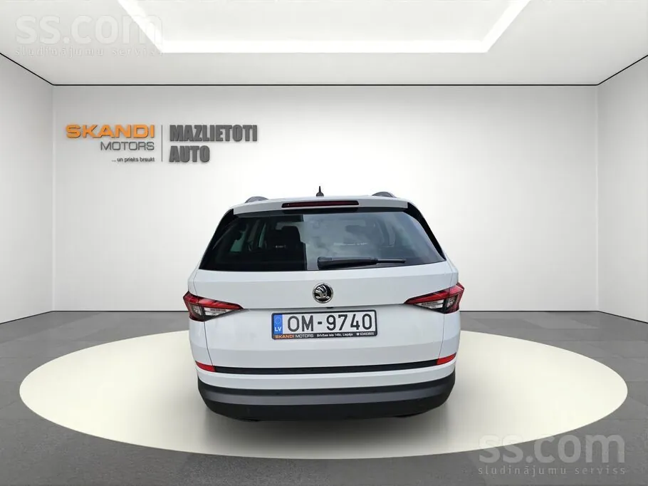 Skoda Kodiaq 2020 photo 4