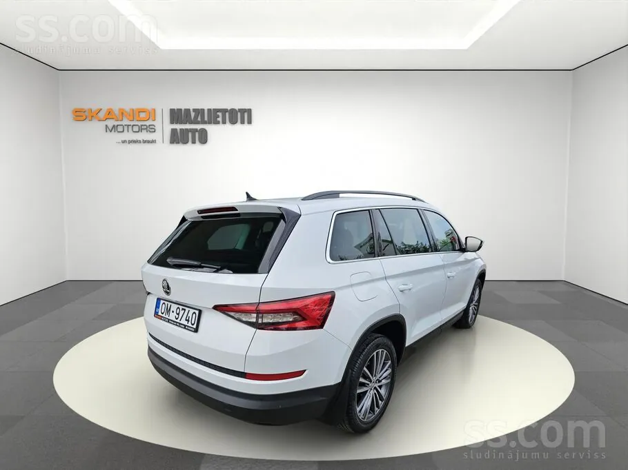 Skoda Kodiaq 2020 photo 5