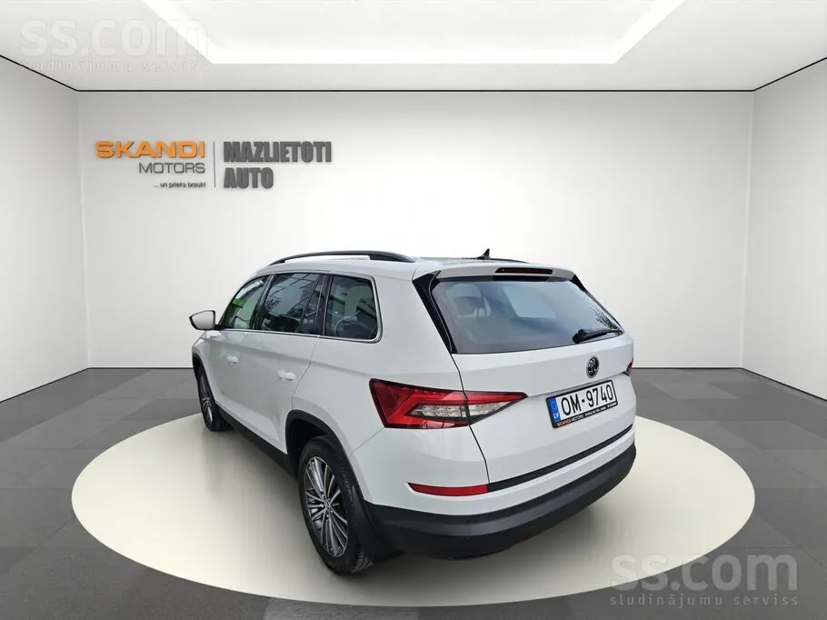Skoda Kodiaq 2020 photo 3