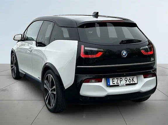 BMW I3 2020 photo 5