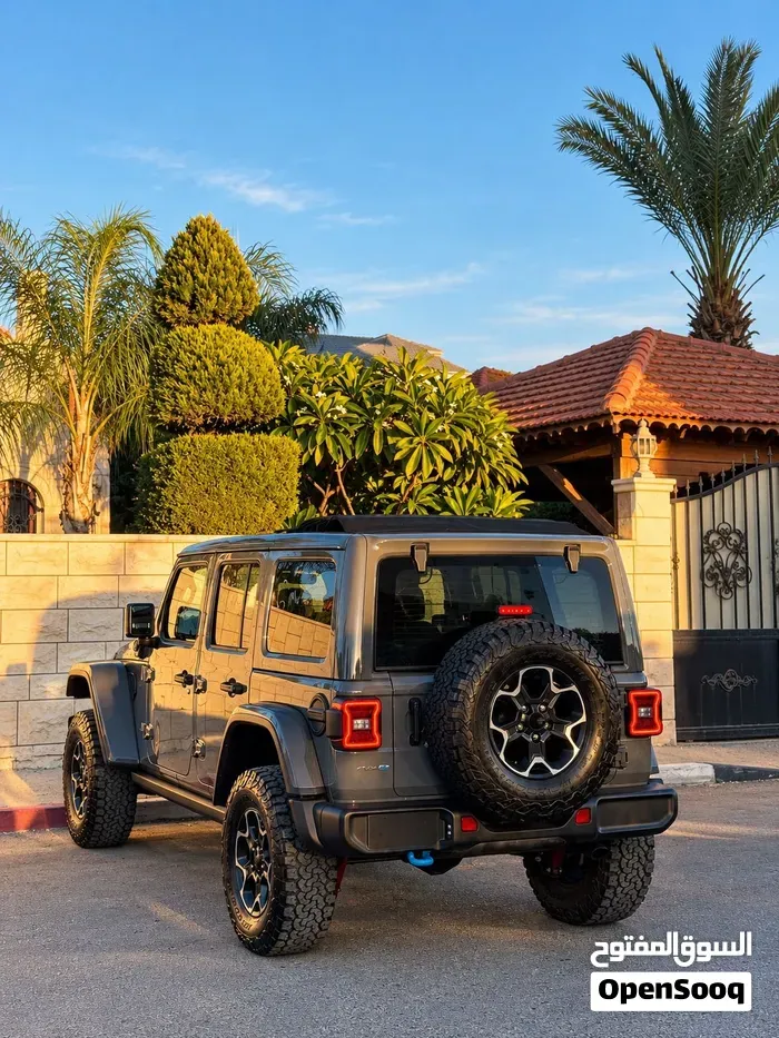 Jeep Wrangler 2024 photo 2