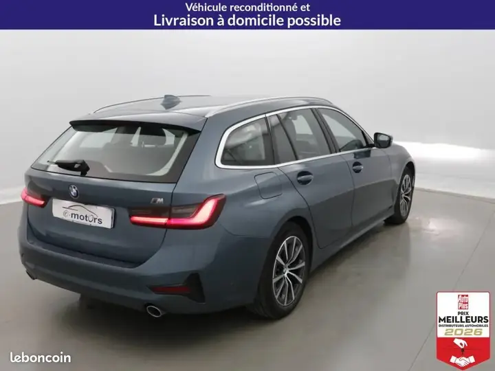 BMW Série 3 2021 photo 5