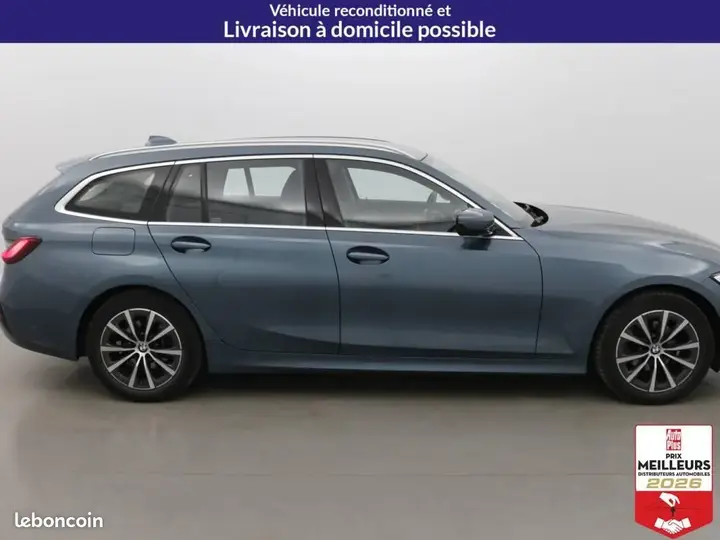 BMW Série 3 2021 photo 4
