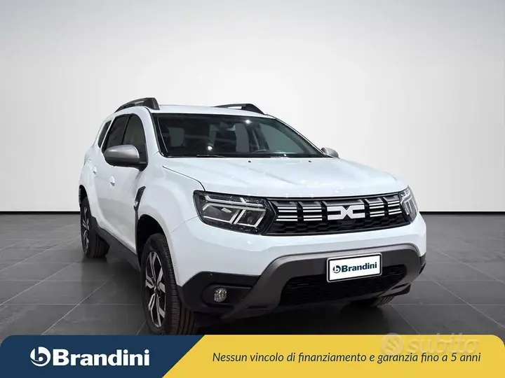 Dacia Duster 2023 photo 4
