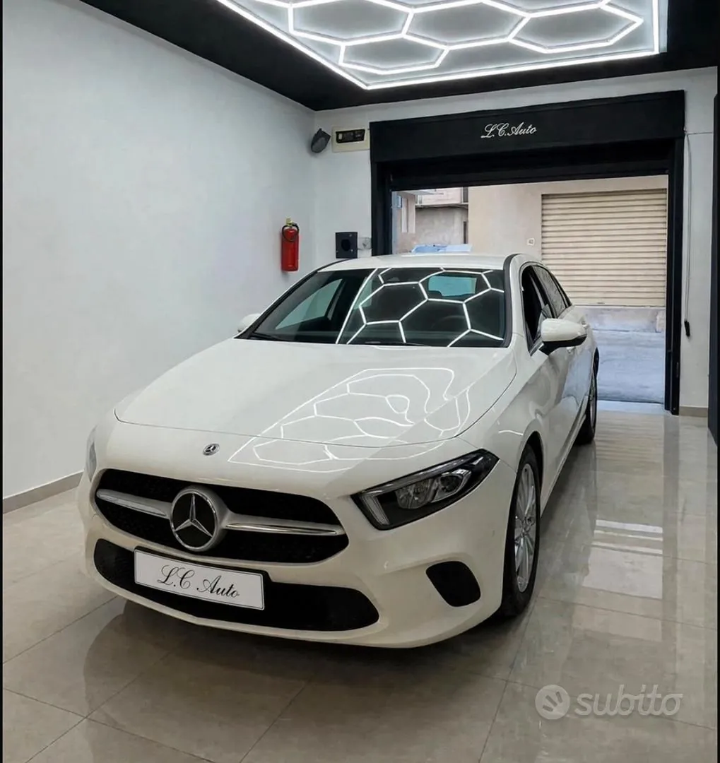 Mercedes-Benz A