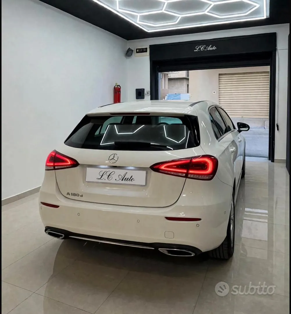 Mercedes-Benz A 2020 photo 2