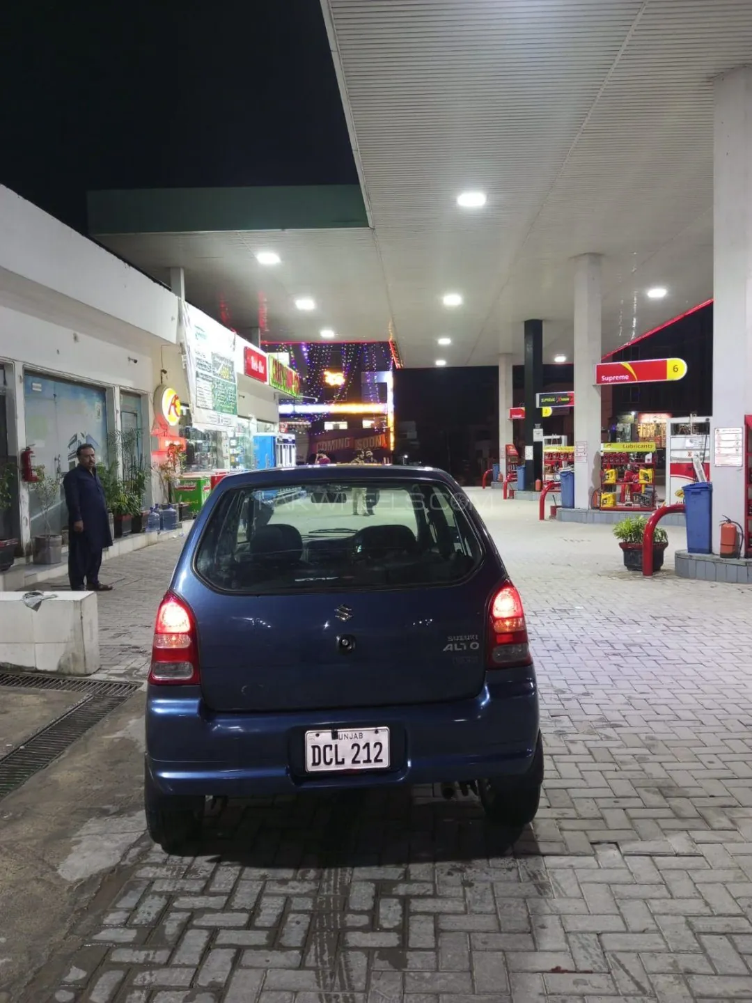Suzuki Alto