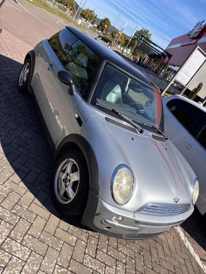 Mini Cooper