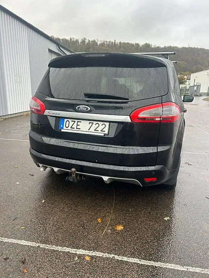 Ford S-Max 2013 photo 3
