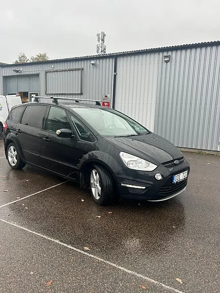 Ford S-Max