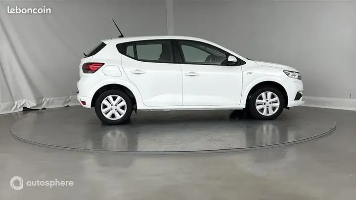 Dacia Sandero 2023 photo 4