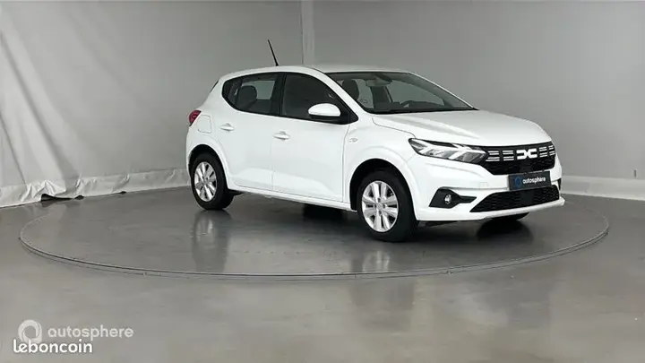 Dacia Sandero 2023 photo 3