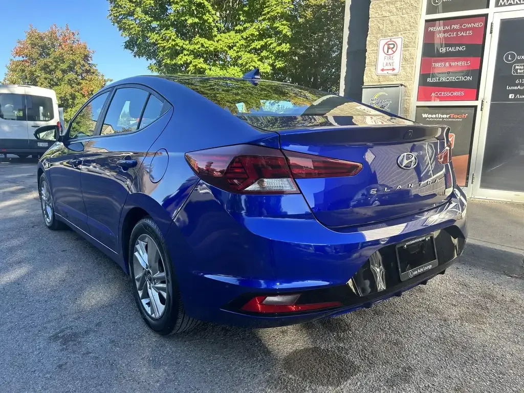 Hyundai Elantra 2020 photo 5