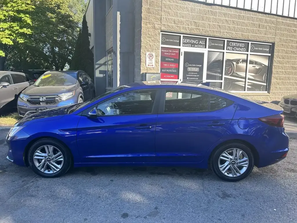 Hyundai Elantra 2020 photo 3