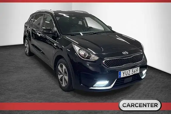 Kia Niro 2018 photo 3