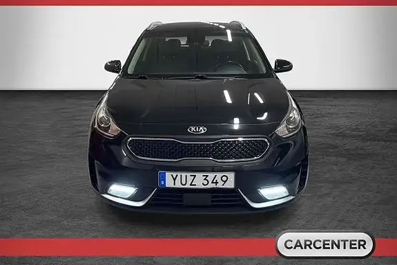 Kia Niro 2018 photo 2
