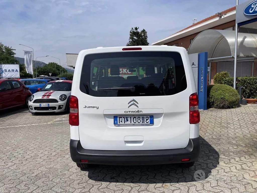 Citroen Jumpy 2020 photo 4