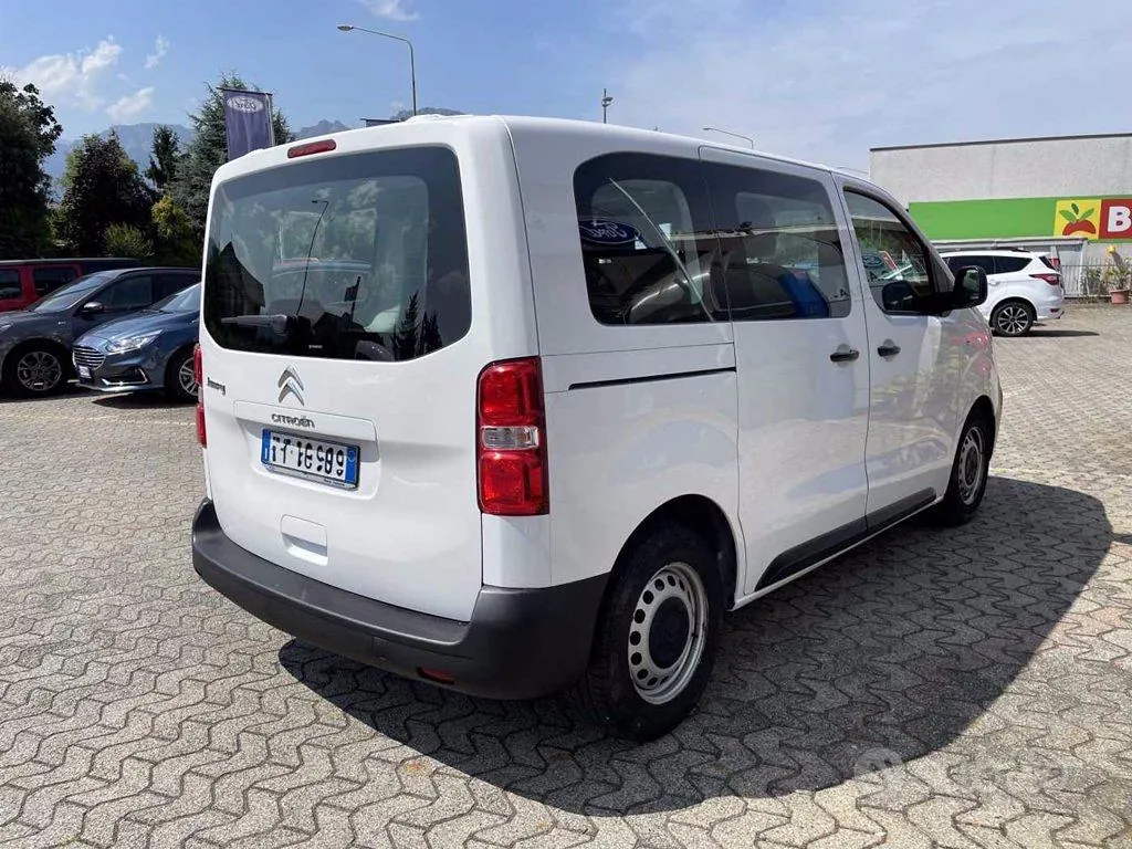 Citroen Jumpy 2020 photo 5