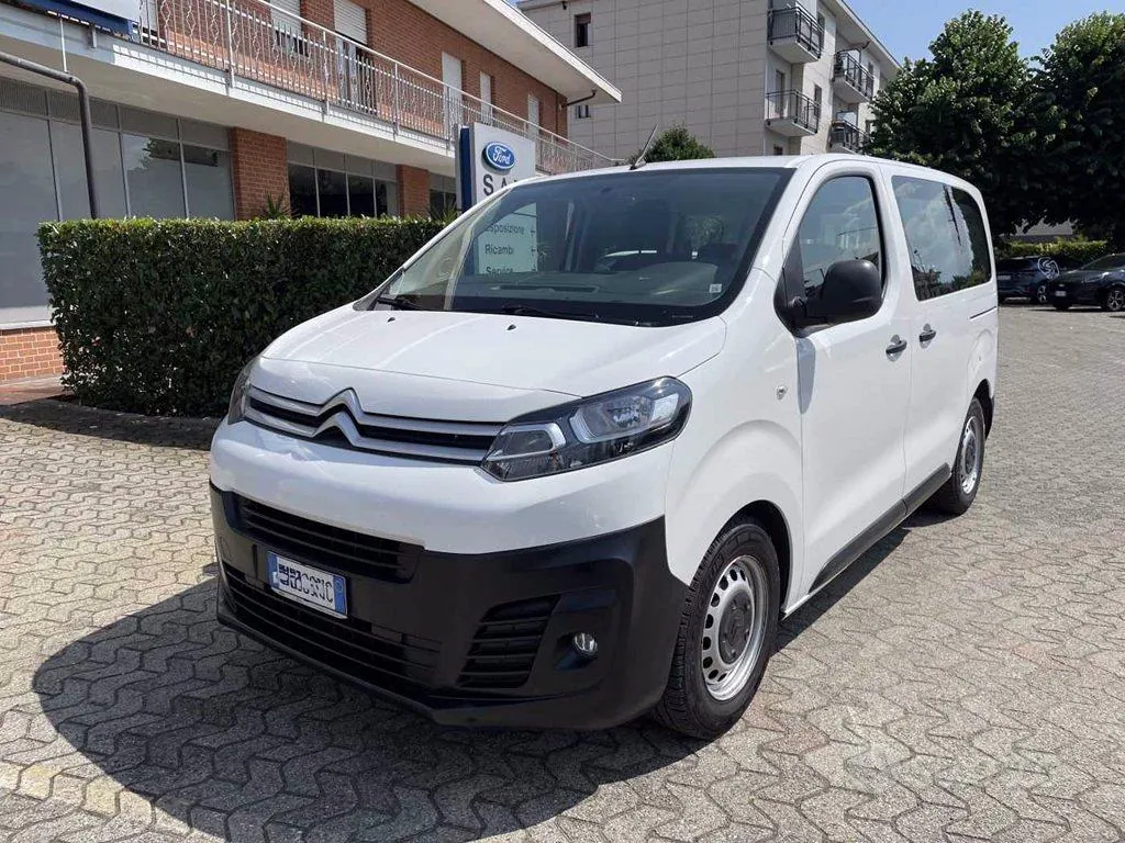 Citroen Jumpy