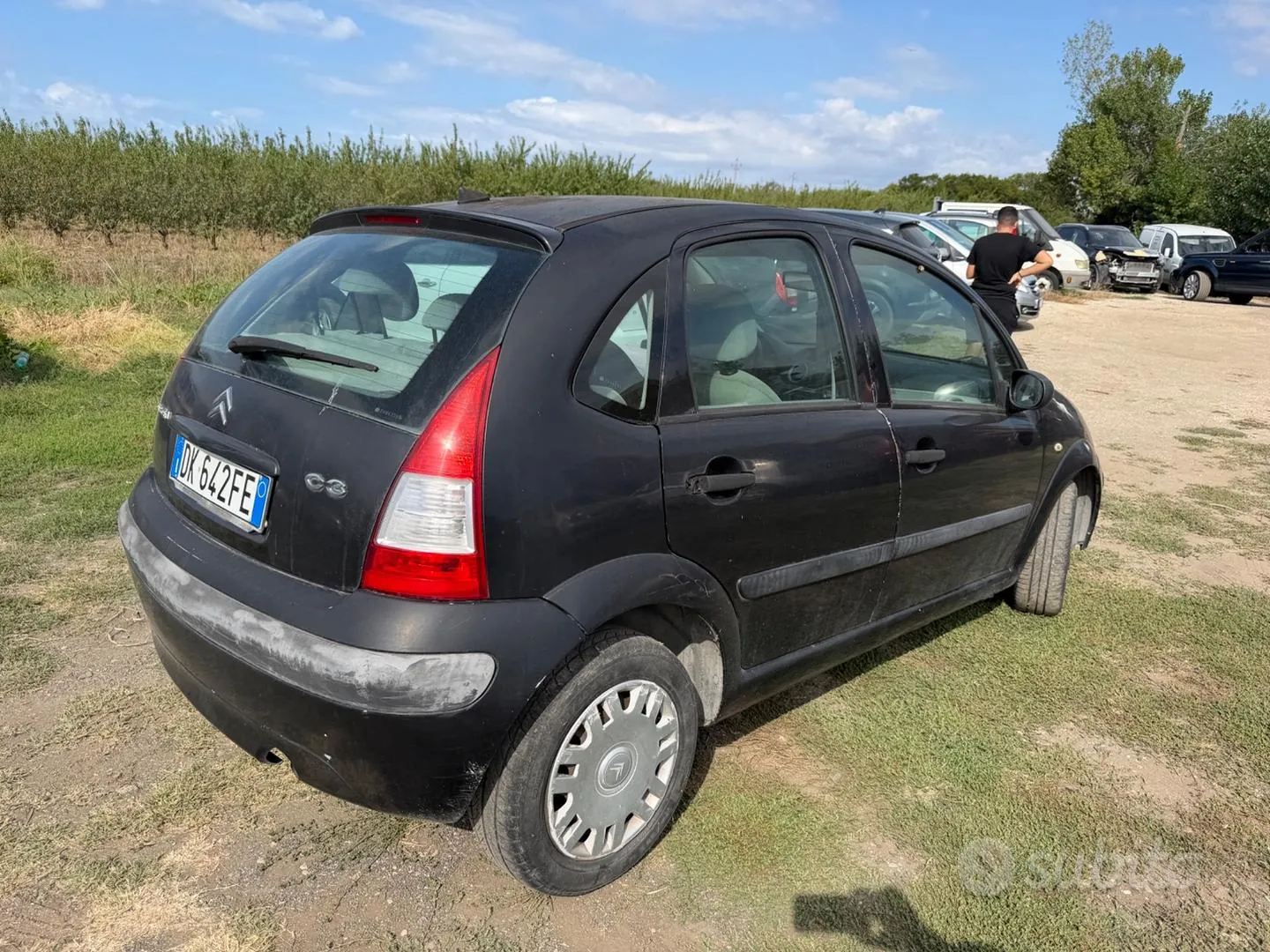 Citroen C3 2007 photo 3