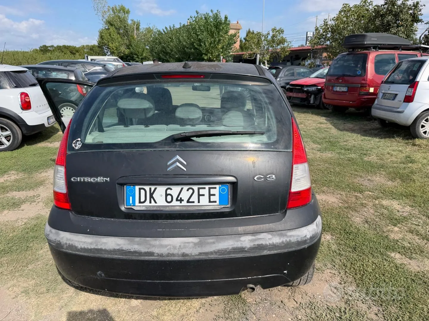 Citroen C3 2007 photo 2