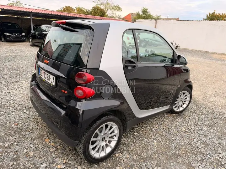 Smart Fortwo 2008 photo 4