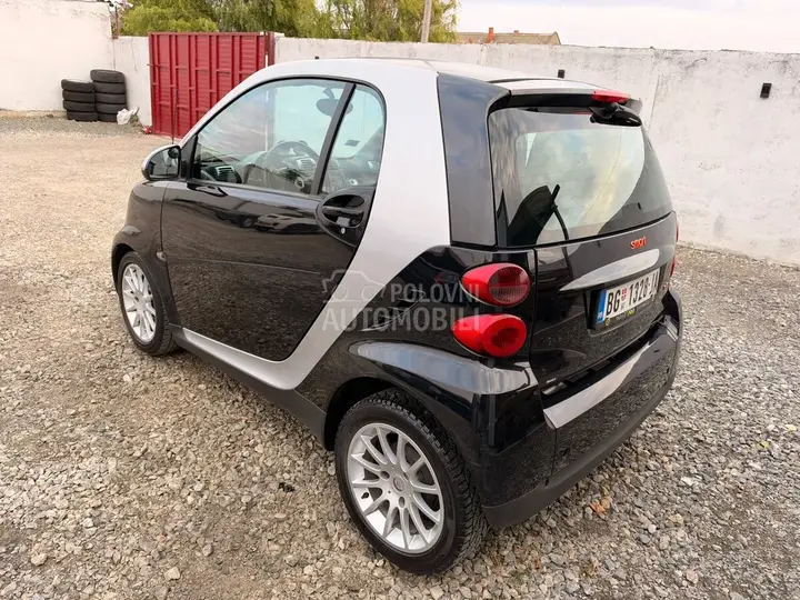 Smart Fortwo 2008 photo 5
