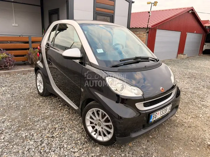 Smart Fortwo 2008 photo 2