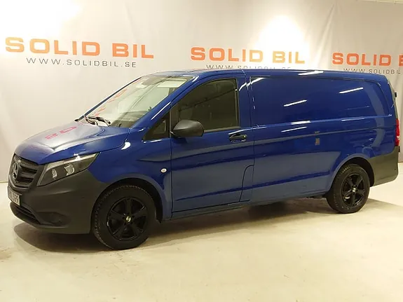 Mercedes-Benz Vito 116 2018 photo 3