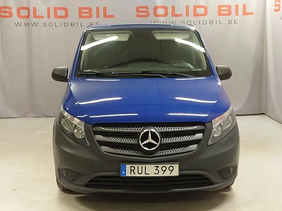 Mercedes-Benz Vito 116 2018 photo 2
