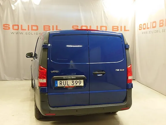 Mercedes-Benz Vito 116 2018 photo 5