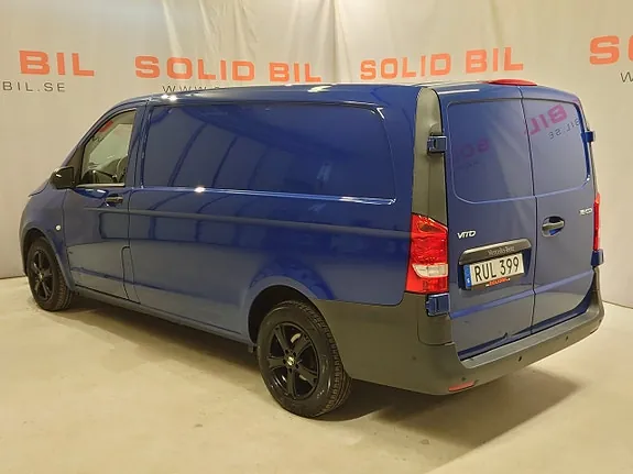 Mercedes-Benz Vito 116 2018 photo 4
