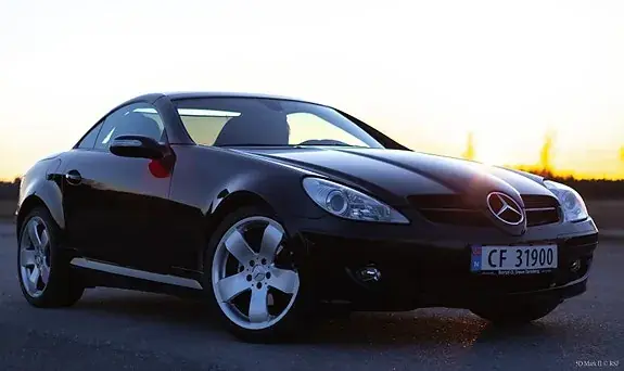 Mercedes-Benz Slk200