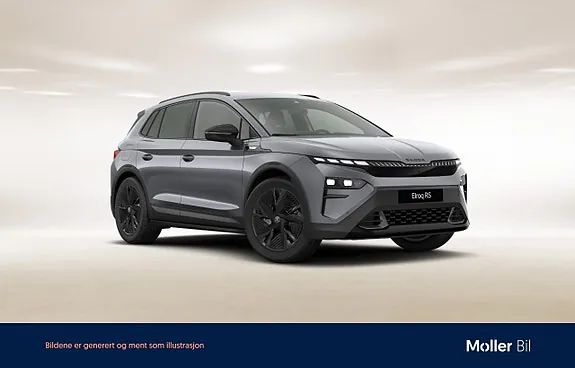 Skoda Elroq