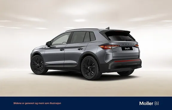 Skoda Elroq 2026 photo 3